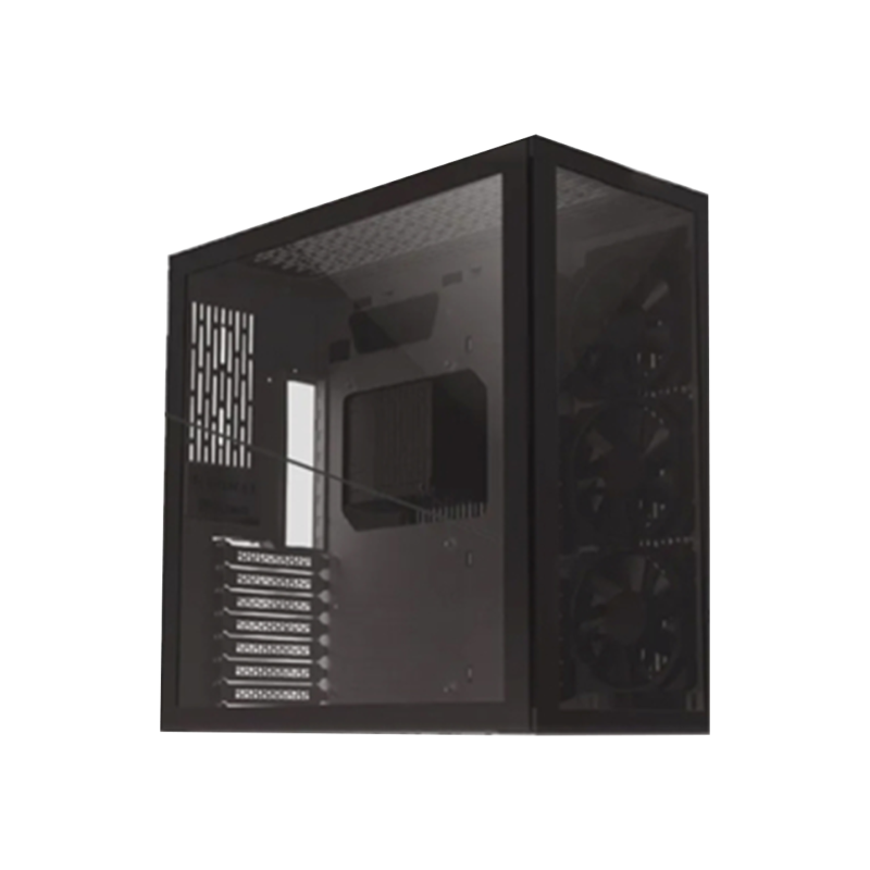 Lian li PC-O11DX Dynamic Tempered Dual Chamber Tower Case