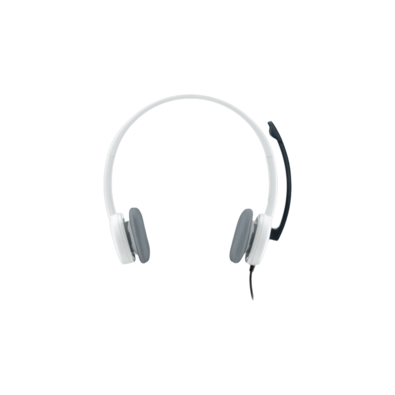 Logitech H150 Stereo Headset with Noise-Cancelling Mic