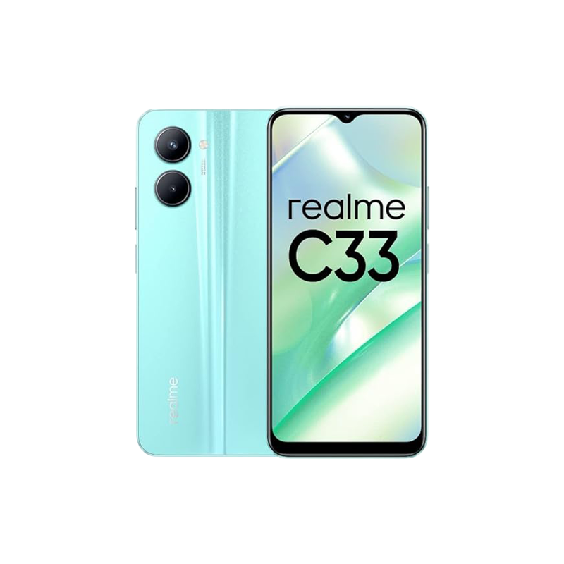 Realme C33 4GB 64GB