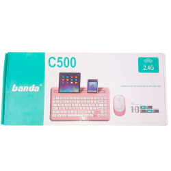 BANDA C500 Wireless Keyboard