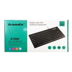 BANDA K1000 Mini Keyboard