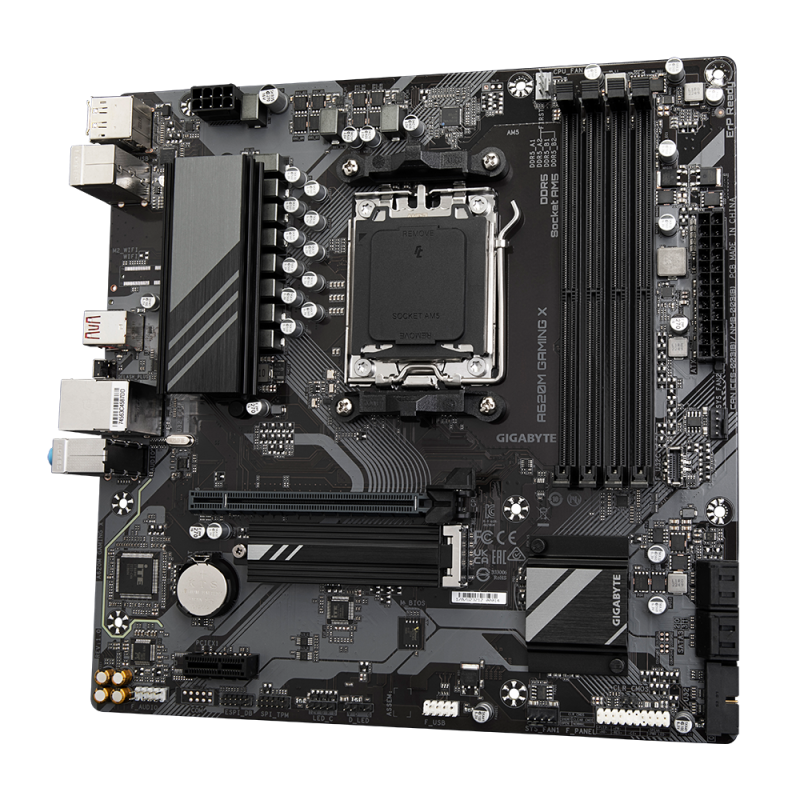 Gigabyte A620M Gaming X (rev. 1.0)