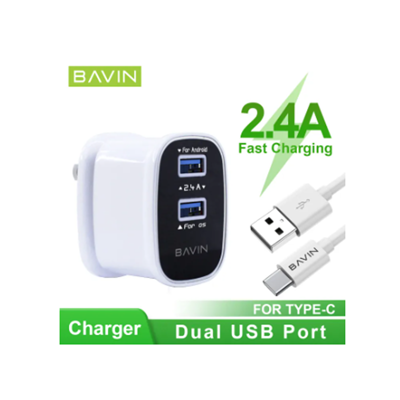 Bavin PC727 Type C Charger