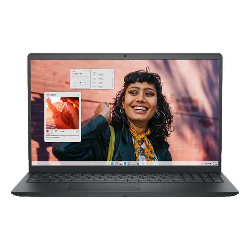 Dell Inspiron 15 3530 i3-1305U Laptop (Carbon Black)