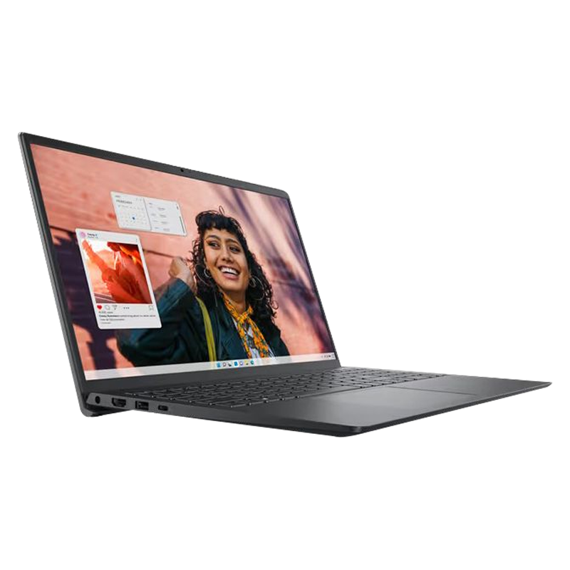 Dell Inspiron 15 3530 i3-1305U Laptop (Carbon Black)
