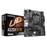 GIGABYTE A520M K 2DDR4 M.2 MOTHERBOARD