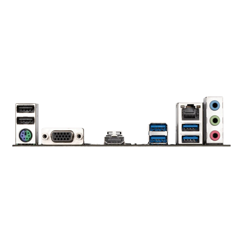 GIGABYTE A520M K 2DDR4 M.2 MOTHERBOARD