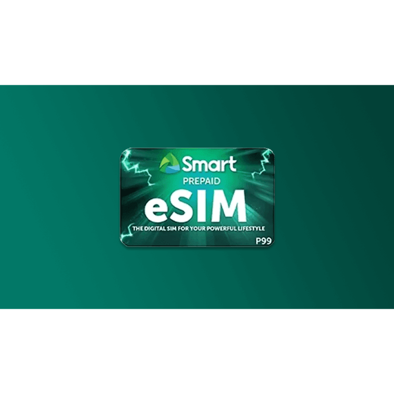 Prepaid eSIM - Digital Smart