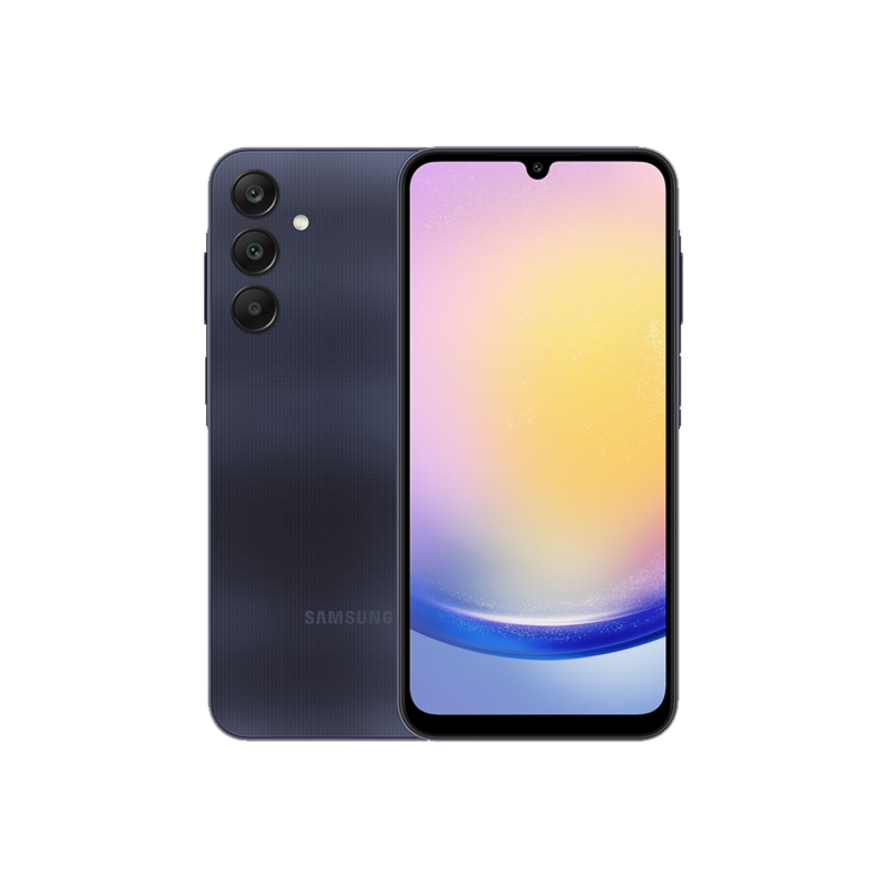 Samsung Galaxy A25 5G SM-A256E 8GB 256GB Blue Black