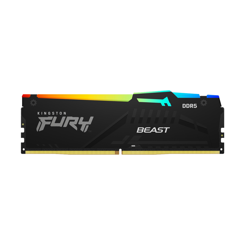 Kingston Fury DDR5-5200 KF552C40BBAK2-16 BEAST RGB (2x8GB)