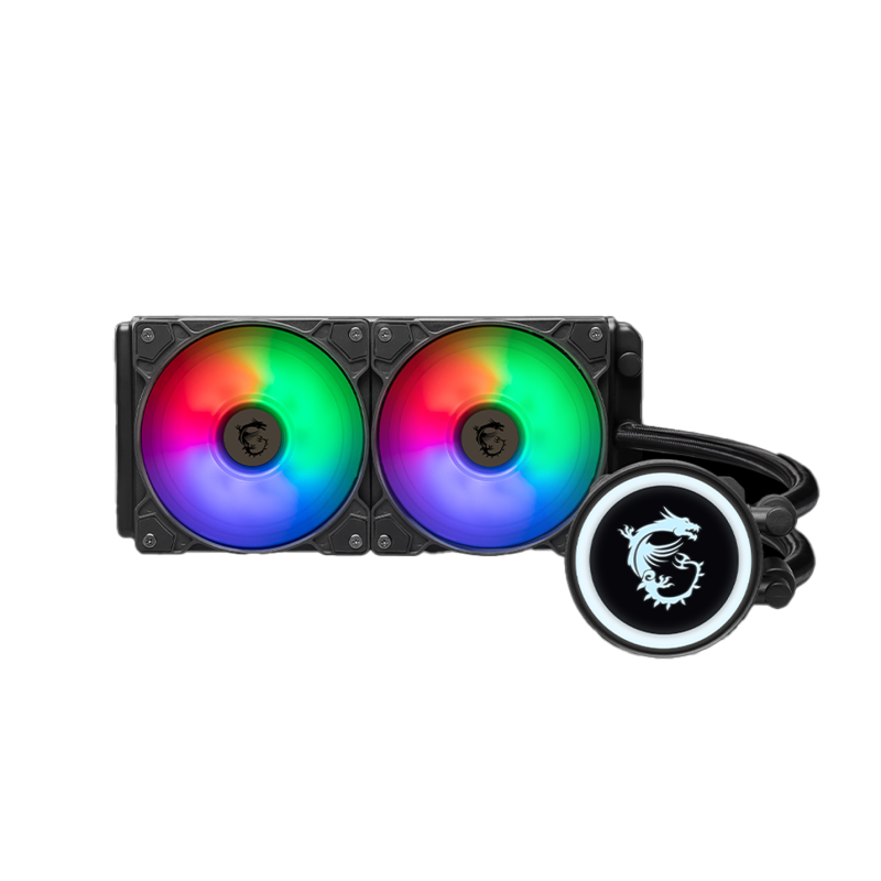 MSI MAG CoreLiquid B240 RGB Fan CPU Cooler