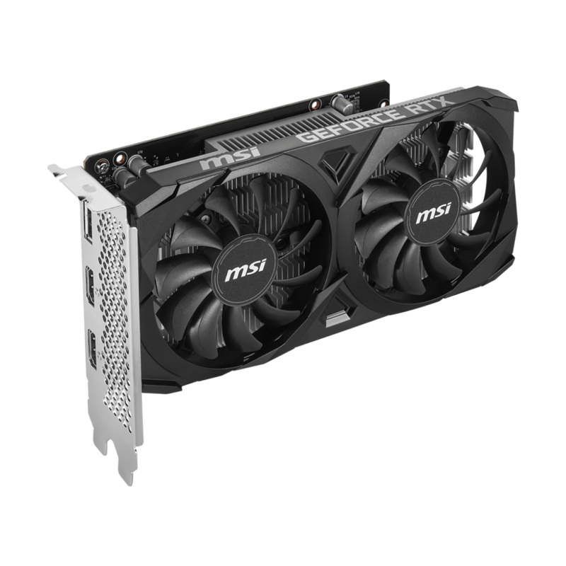GeForce RTX™ 3050 VENTUS 2X 6G OC