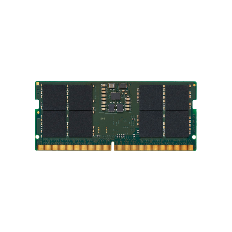 Kingston 16GB DDR5-4800 SODIMM KVR48S40BS8-16