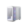 MSI MAG PANO M100R Project Zero Micro ATX Case (White)