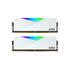 XPG Lancer RGB DDR5-5200 32GB 2X16GB Memory Kit White