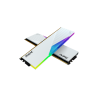 XPG Lancer RGB DDR5-5200 32GB 2X16GB Memory Kit White