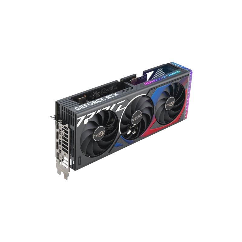 Asus ROG Strix GeForce RTX™ 4060 OC Edition 8GB GDDR6 Graphics Card