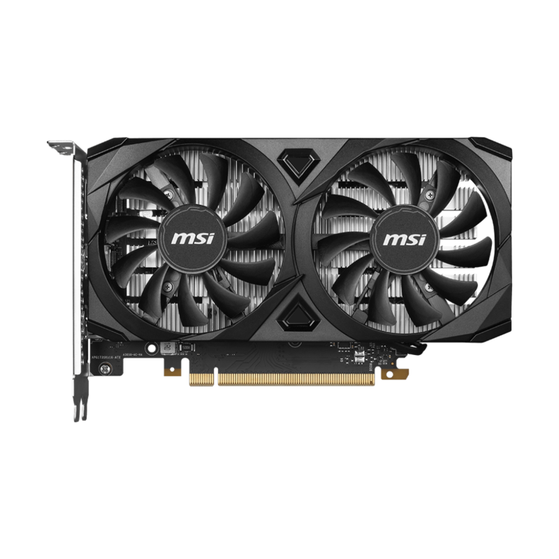 MSI GeForce RTX™ 3050 VENTUS 2X 8G OC