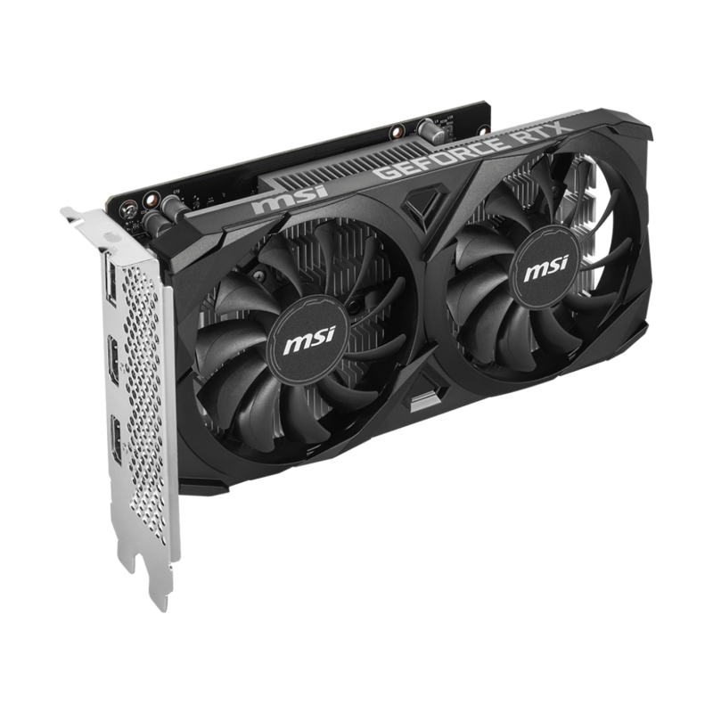 MSI GeForce RTX™ 3050 VENTUS 2X 8G OC