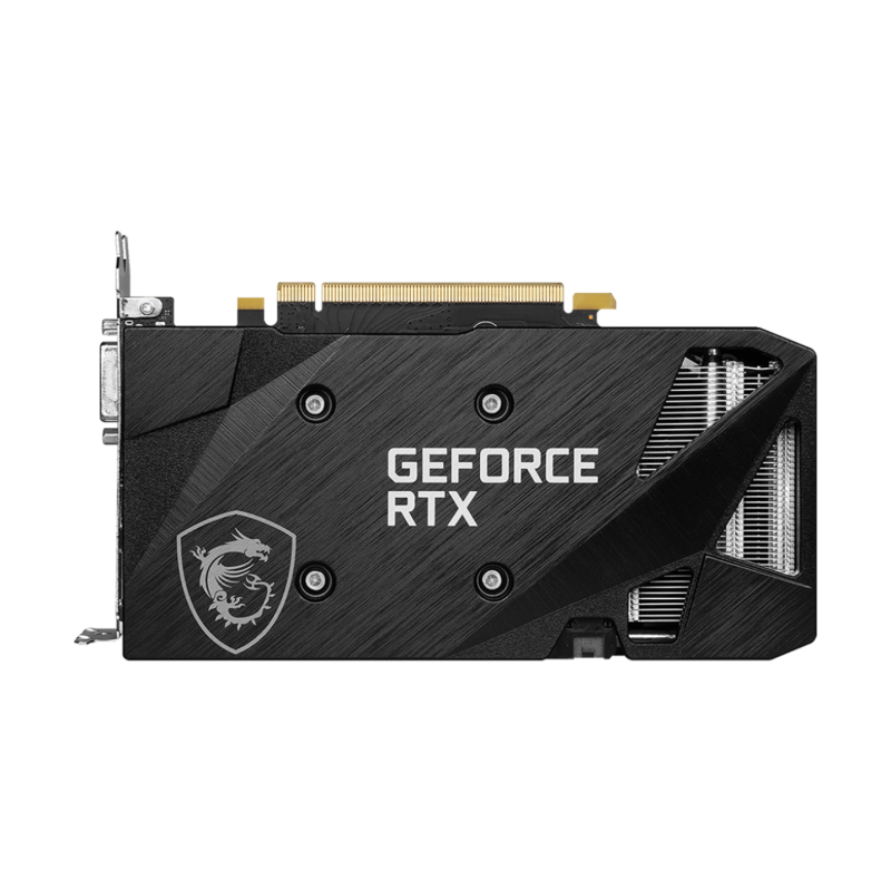 MSI GeForce RTX™ 3050 VENTUS 2X 8G OC