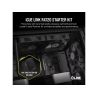 CORSAIR iCUE LINK RX120 Starter Kit Triple Fan 120MM