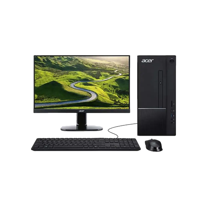 Acer Aspire TC-1770 (Tower + Monitor Bundle)