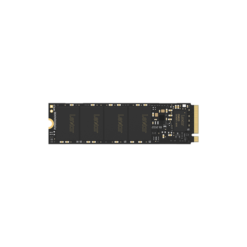 Lexar® NM620 M.2 2280 NVMe SSD