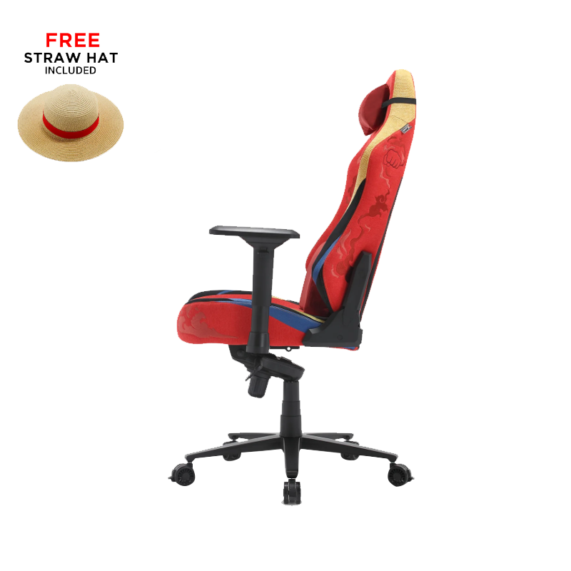 TTRacing Maxx Air Threads Fabric Gaming Chair - Luffy Edition