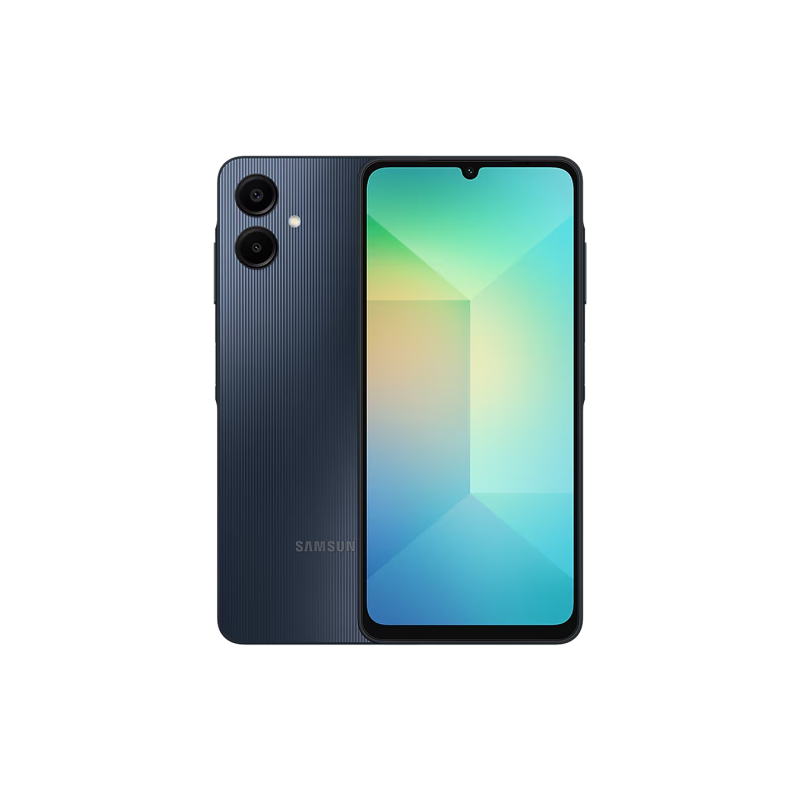 Samsung Galaxy A06 A065F 4GB 128GB Black