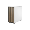 Fractal North Chalk White Mid Tower Case