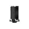 DeepCool AG400 Plus Single-Tower CPU Cooler (Black)