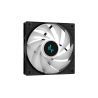 DeepCool AG400 Plus Single-Tower CPU Cooler (Black)