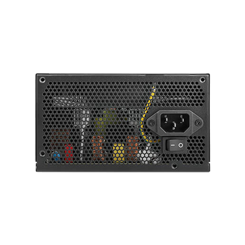 Antec Cuprum Strike CSK750H 750W 80Plus-Bronze Semi-Modular BLACK)