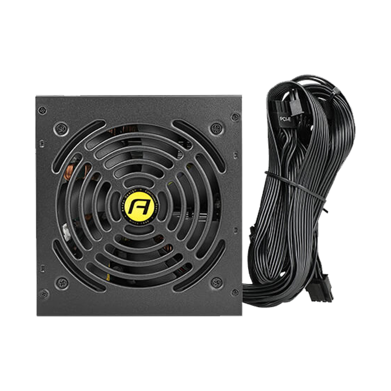 Antec Cuprum Strike CSK750H 750W 80Plus-Bronze Semi-Modular BLACK)
