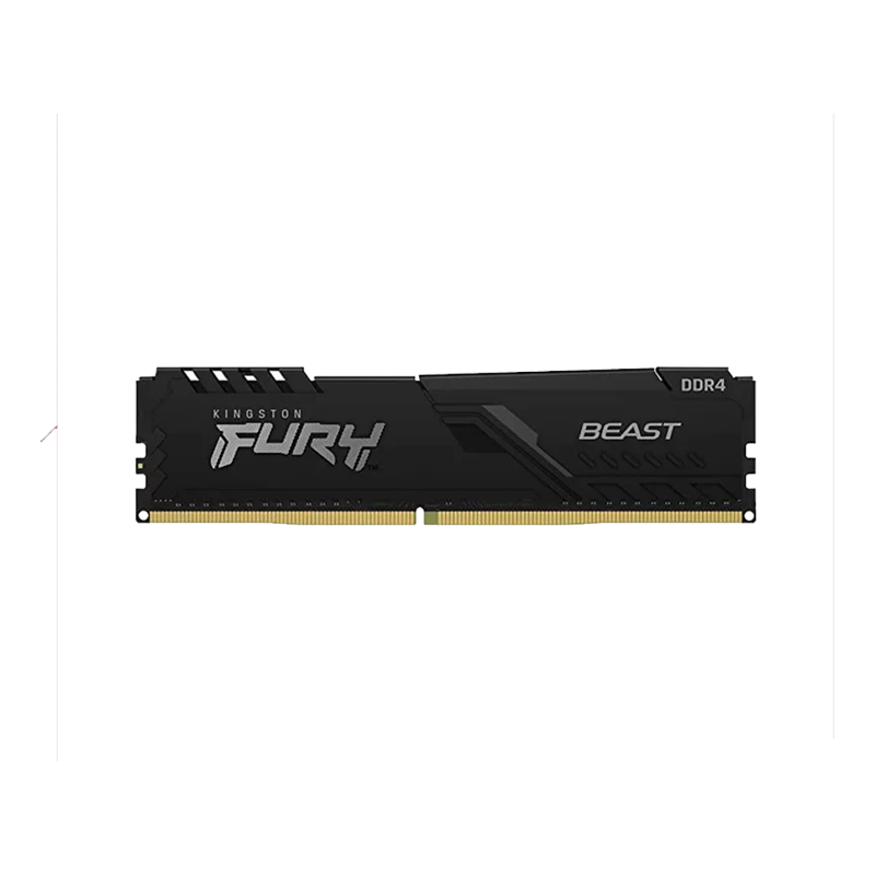 KINGSTON FURY BEAST 8GB DDR4-3200 KF432C16BB/8