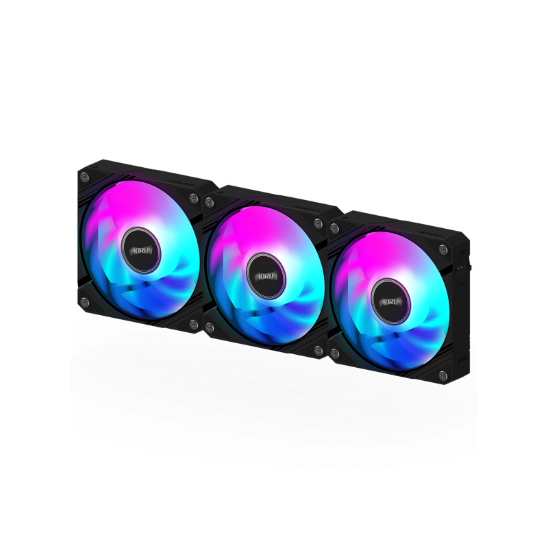 Aorus EZ Chain Fan 120 ARGB (3PACK)