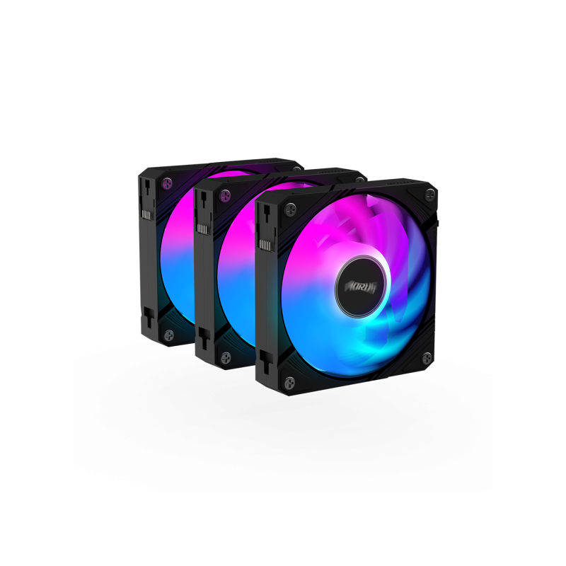 Aorus EZ Chain Fan 120 ARGB (3PACK)