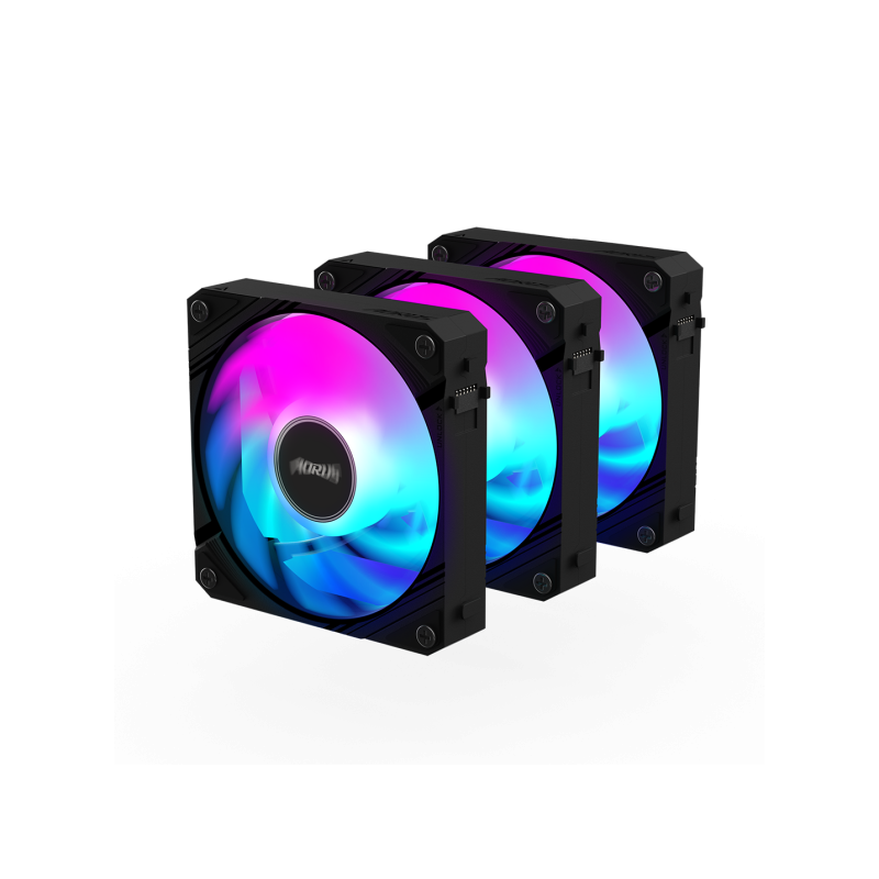Aorus EZ Chain Fan 120 ARGB (3PACK)