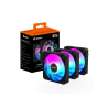 Aorus EZ Chain Fan 120 ARGB (3PACK)