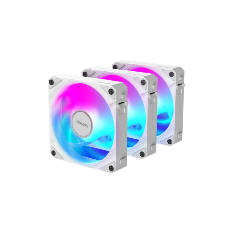 Aorus EZ Chain Fan 120 ARGB (3PACK)