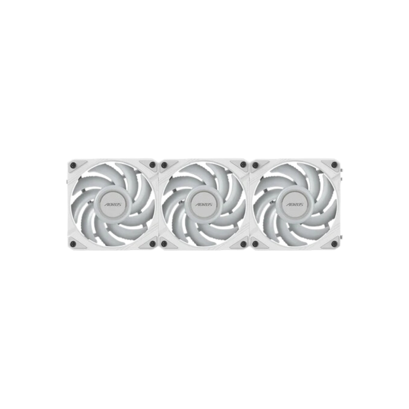 Aorus EZ Chain Fan 120 ARGB (3PACK)