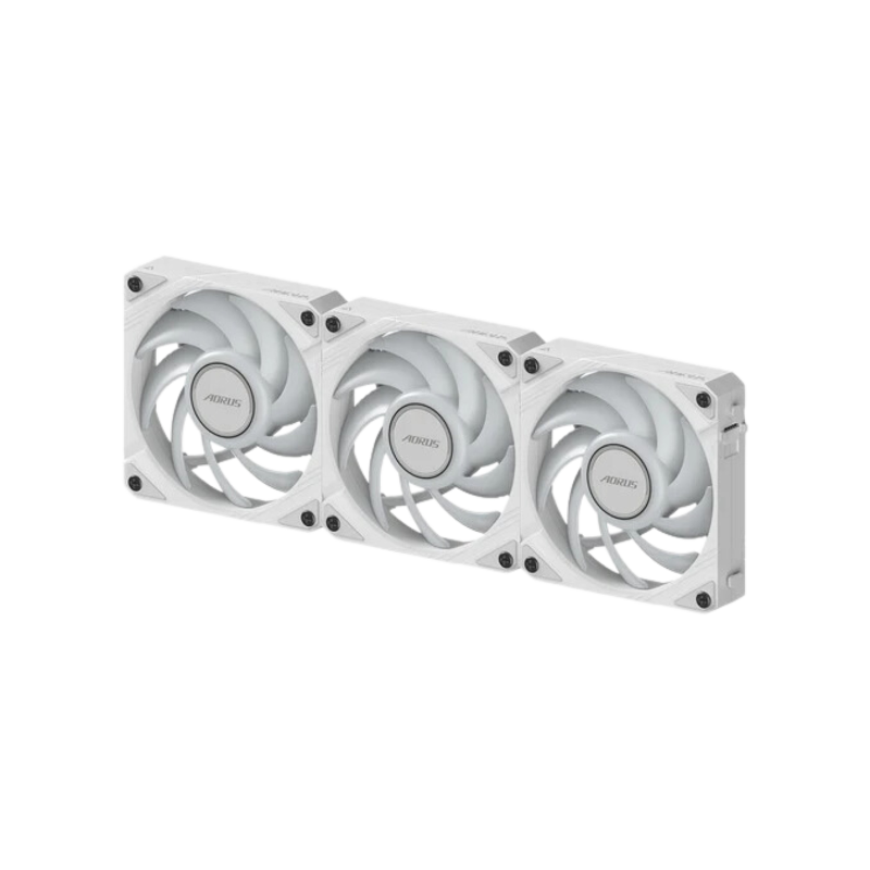 Aorus EZ Chain Fan 120 ARGB (3PACK)