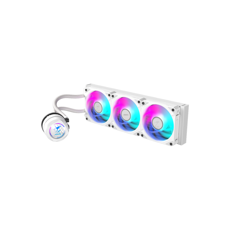Aorus WaterForce II 360 Ice ARGB Fan CPU Cooler