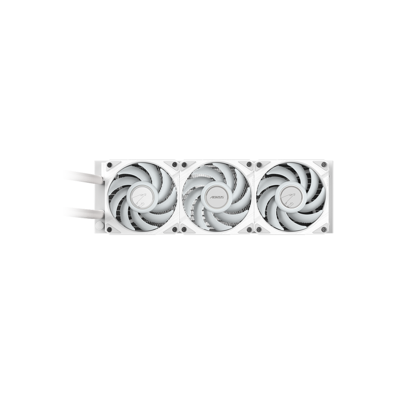 Aorus WaterForce II 360 Ice ARGB Fan CPU Cooler