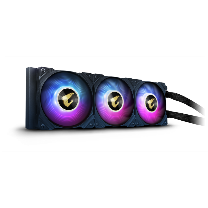 Aorus WaterForce X360 ARGB Fan CPU Cooler