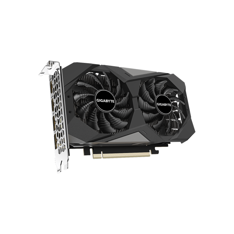 Gigabyte RTX 3050 6GB 96BIT GDDR6 Windforce OC (2XHDMI, 2XDP)