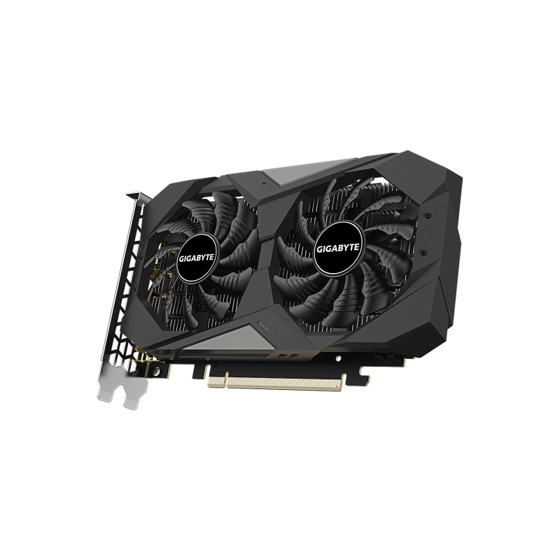 Gigabyte RTX 3050 6GB 96BIT GDDR6 Windforce OC (2XHDMI, 2XDP)