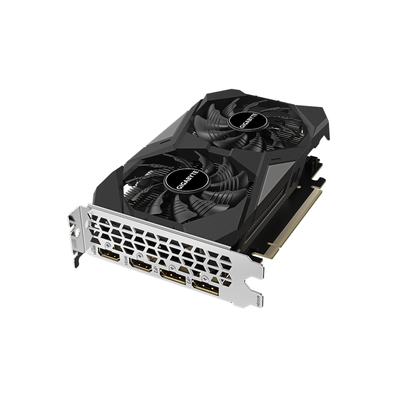 Gigabyte RTX 3050 6GB 96BIT GDDR6 Windforce OC (2XHDMI, 2XDP)