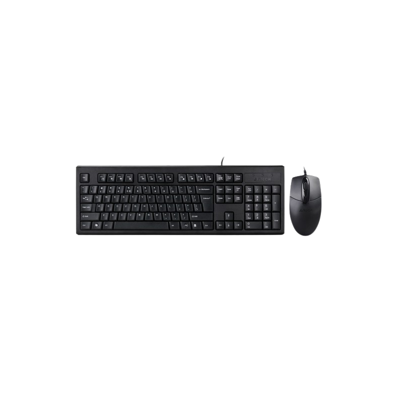 A4TECH KRS-8372 USB Keyboard and Mouse Combo