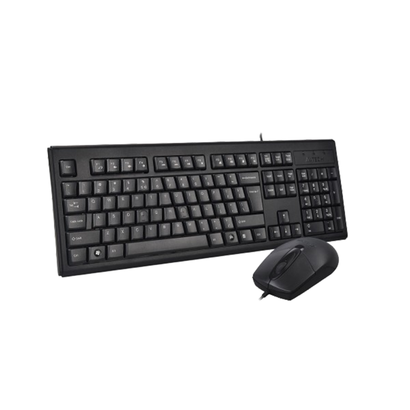 A4TECH KRS-8372 USB Keyboard and Mouse Combo